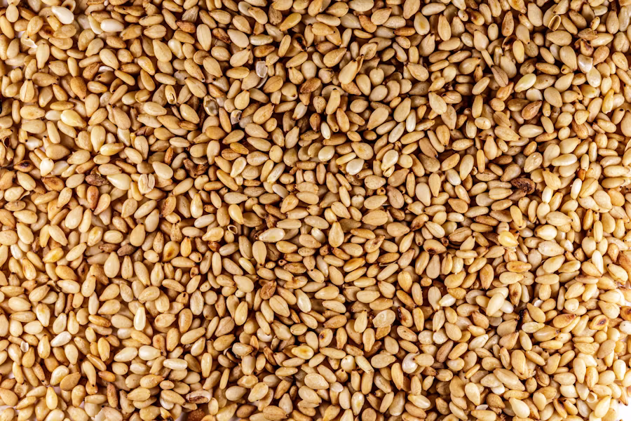 Ethiopian Sesame Seeds